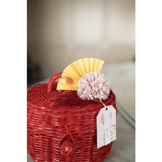 

SOUVENIR / HAMPERS SANGJIT / TINGJING