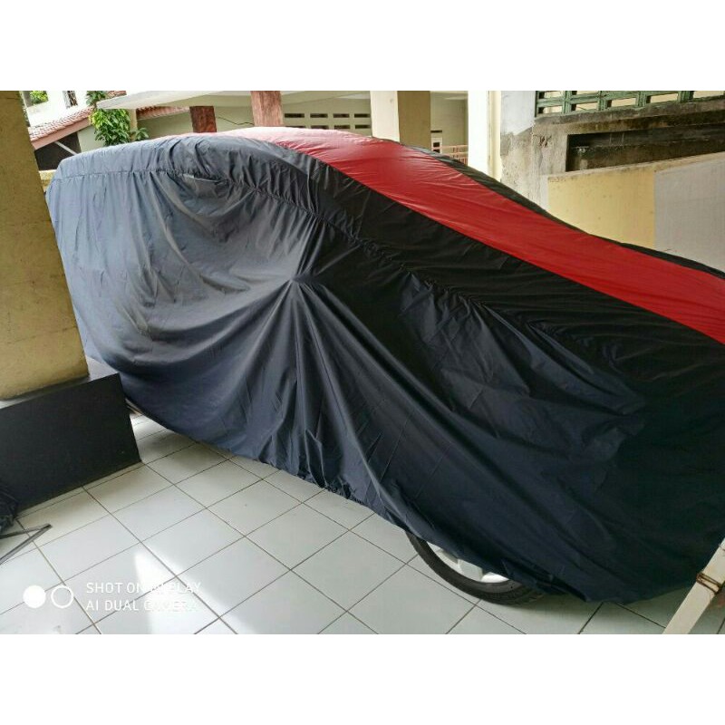 sarung cover mobil toyota avanza xenia expander livina hrv ertiga datsun sigra cayla all mek ada