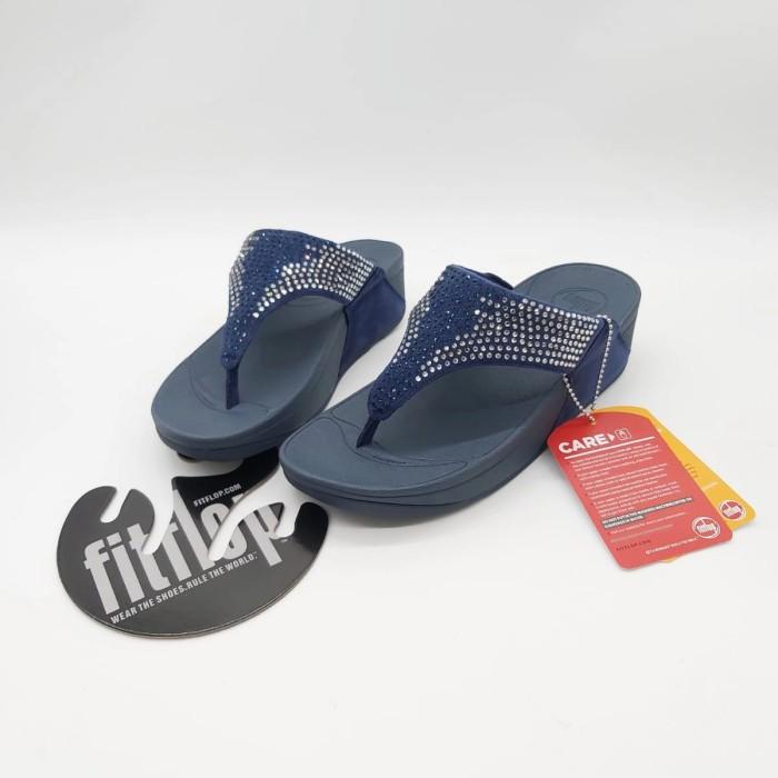 SANDAL JEPIT WANITA FITFLOP FLARE FLIP ORIGINAL PROMO