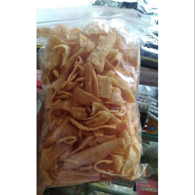 

Keripik singkong gurih