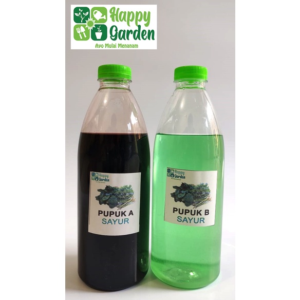 PUPUK AB MIX LARUTAN KONSENTRAT 500 ML