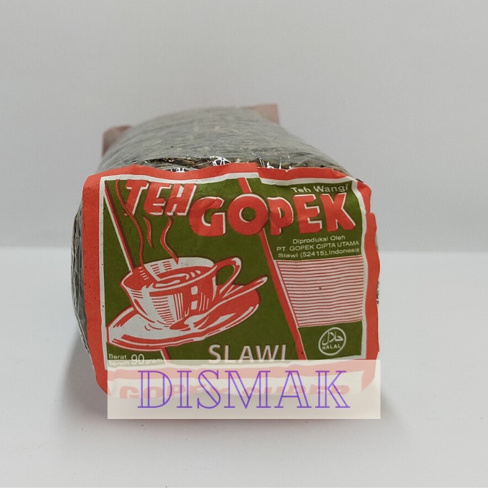 

TEH-DAUN- TEH GOPEK SUPER KACA (ONS) -DAUN-TEH.