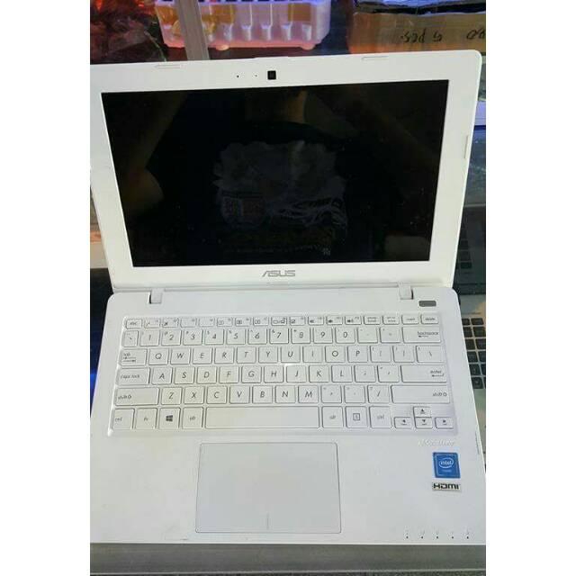 Notebook Asus second wilayah Aceh