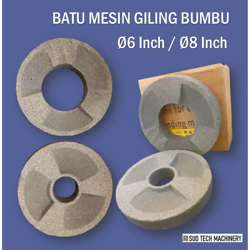 Batu Mesin giling bumbu giling cabe