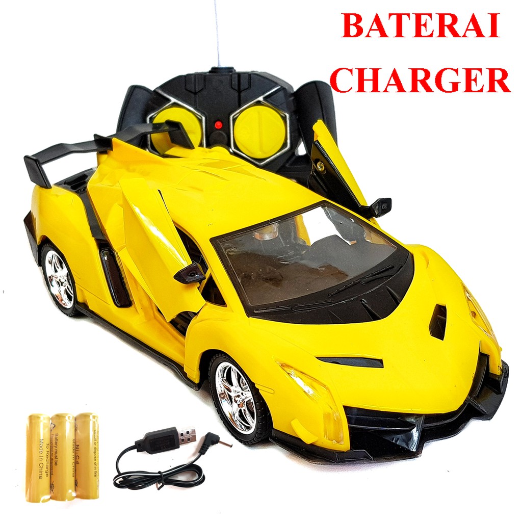 AJ MAINAN ANAK MOBIL REMOTE CONTROL / RC LAMBORGHINI / MOBIL REMOT