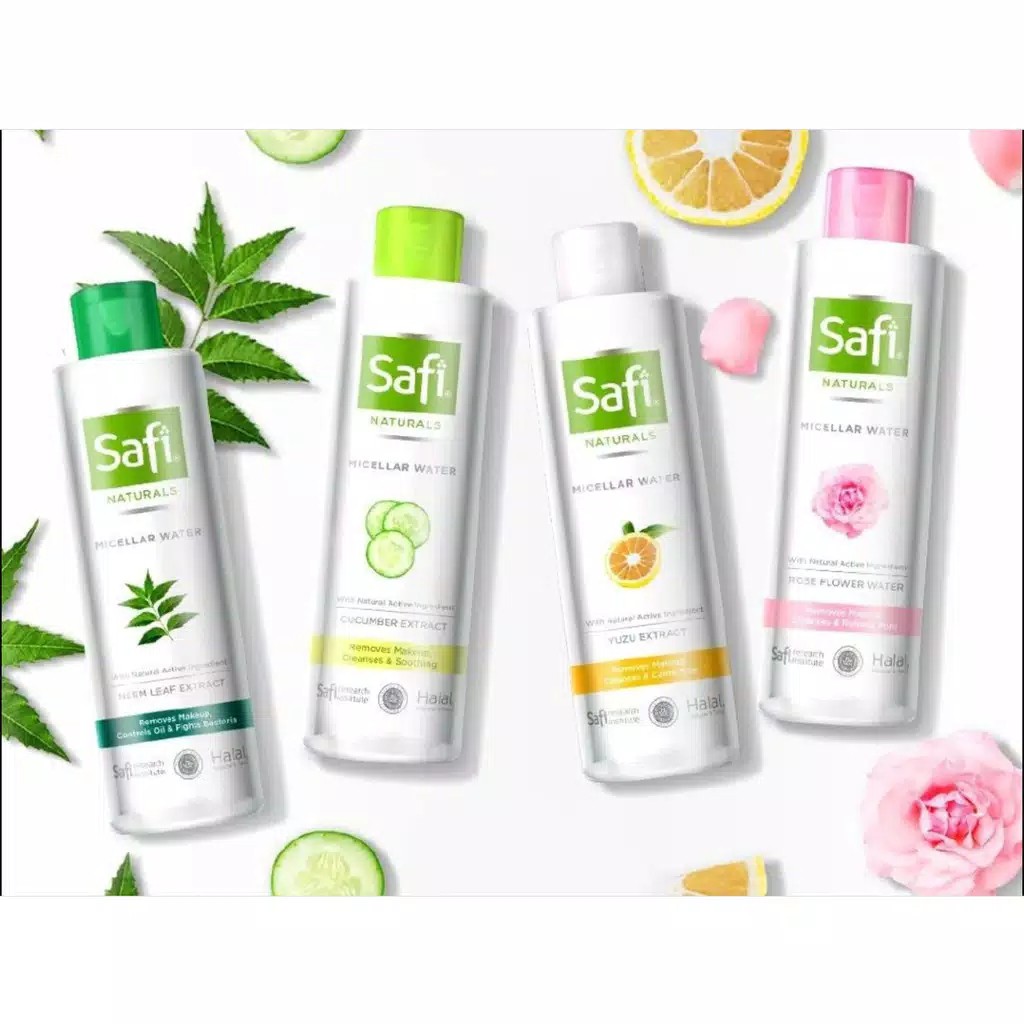 SAFI NATURALS MICELLAR WATER|SAFI MICELLAR WATER