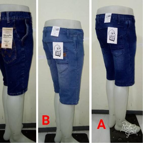  BEST SELLER COD celana  jeans  pendek  casual pria  remaja 