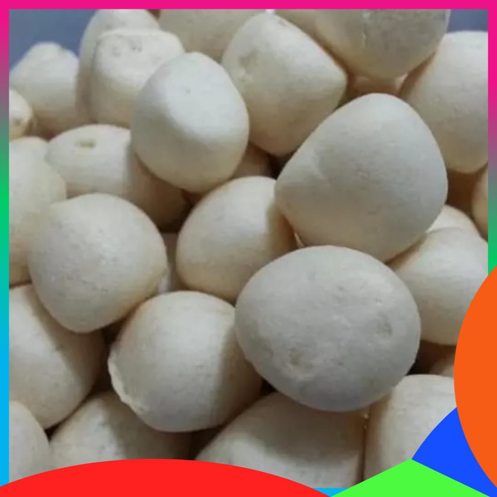 

KERUPUK GETAS TENGGIRI 250 GRAM NAGA MAS KHAS PALEMBANG