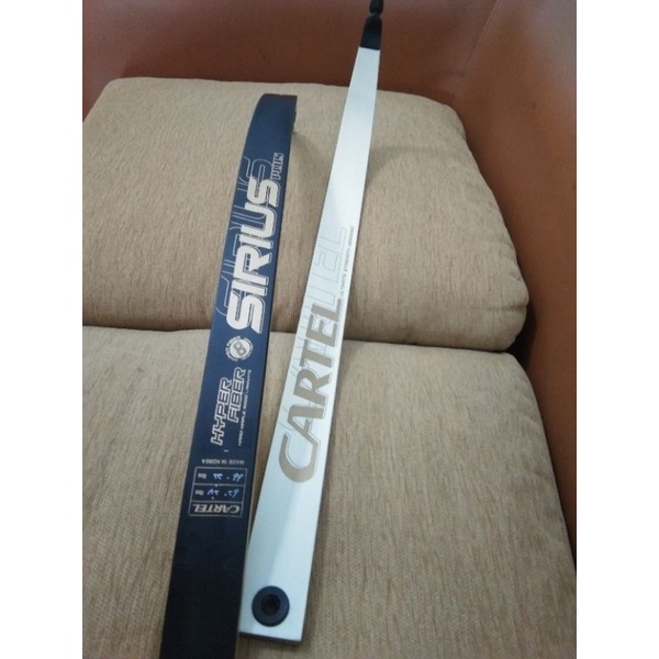 Limb cartel sirius plus -PRELOVED-