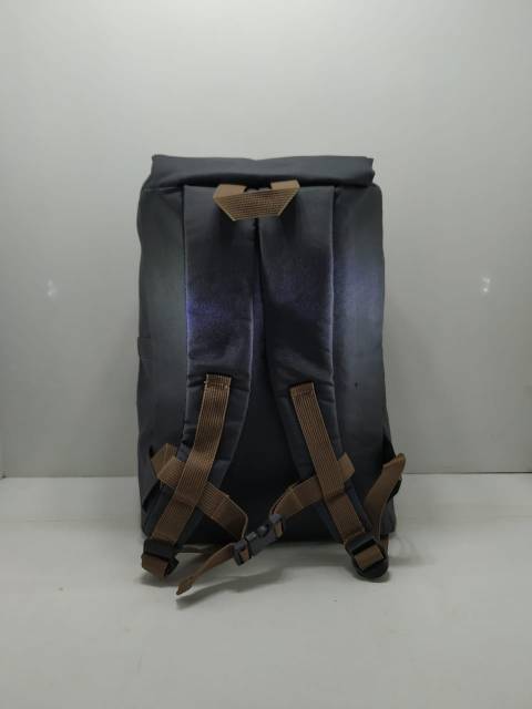 Ransel denim serut Dhavin codura