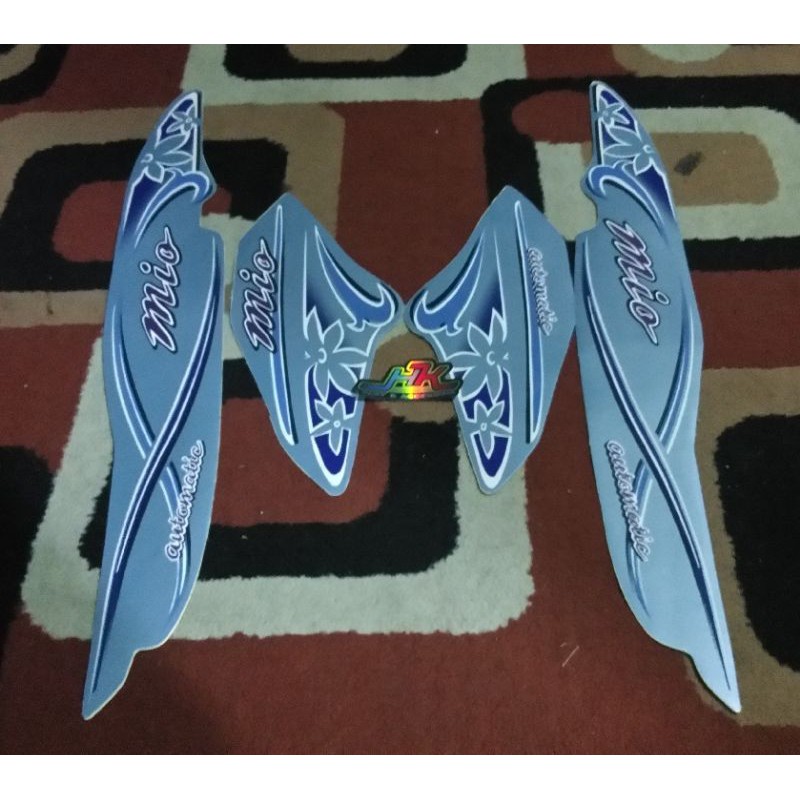 striping mio sporty 2005