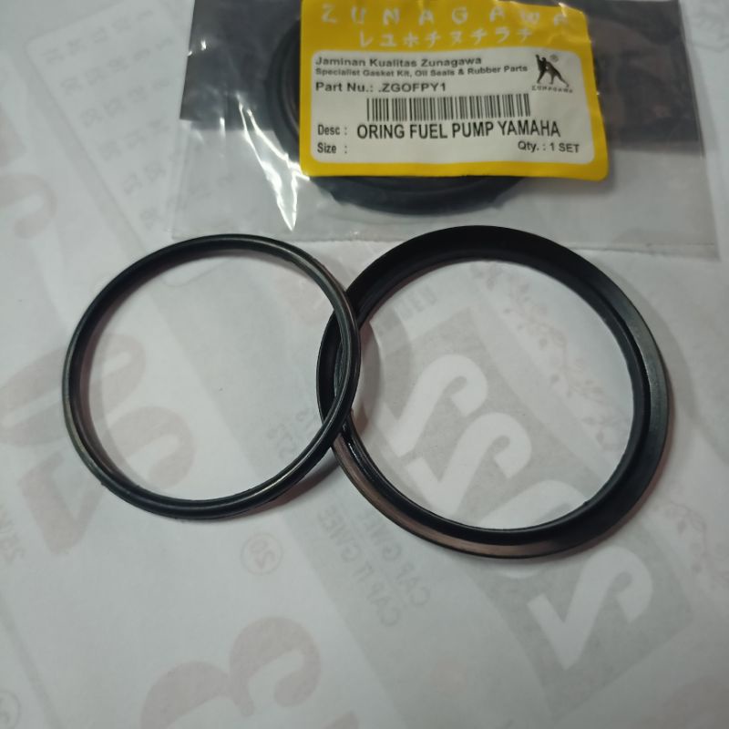 ORING KARET SEAL POMPA INJEKSI UNIVERSAL YAMAHA MIO-J X-RIDE MIO-GT