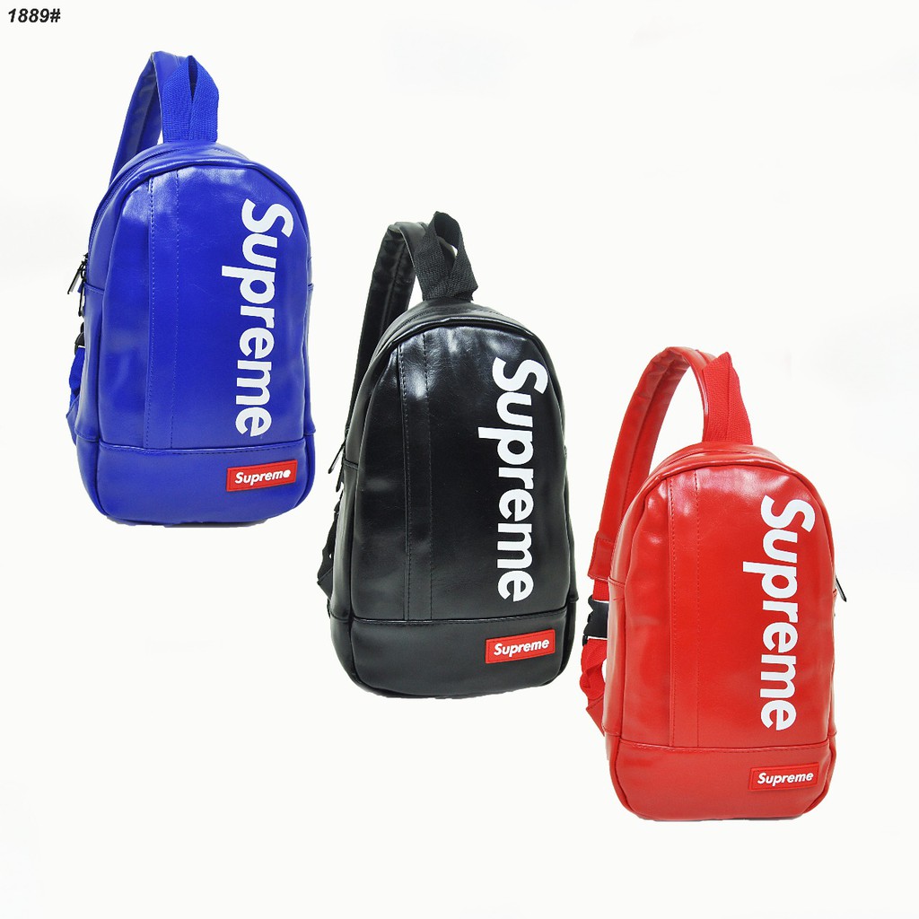 SALE TAS DADA SUPREME 1889 TAS PRIA TAS FASHION PRIA TAS SELEMPANG FASHION GOOD QUALITY IMPORT