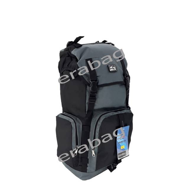 Sportex Tas Gunung Tas keril Tas Carrier Tas Camping Ta Hiking 45 liter 04yy40L