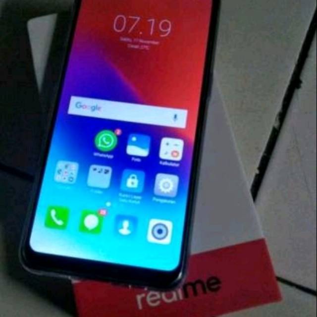 Realme 2 3/32 hitam