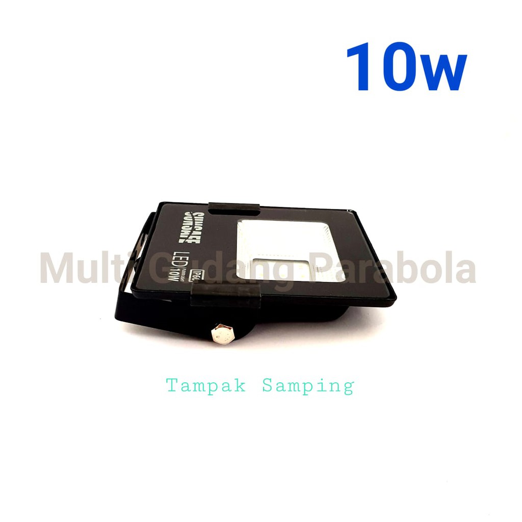 Sunsafe Flood Light 10 watt LED Sorot Lampu sorot super murah