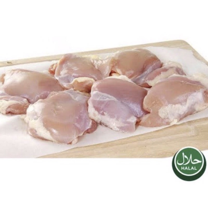 

Paha Ayam Fillet kemasan 500 gram