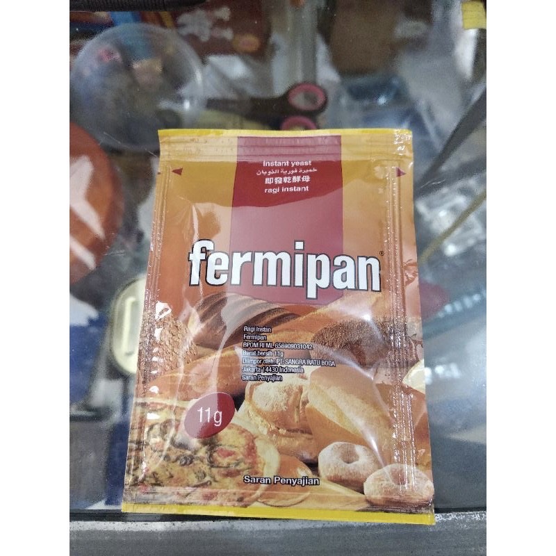 

fermipan 11gr