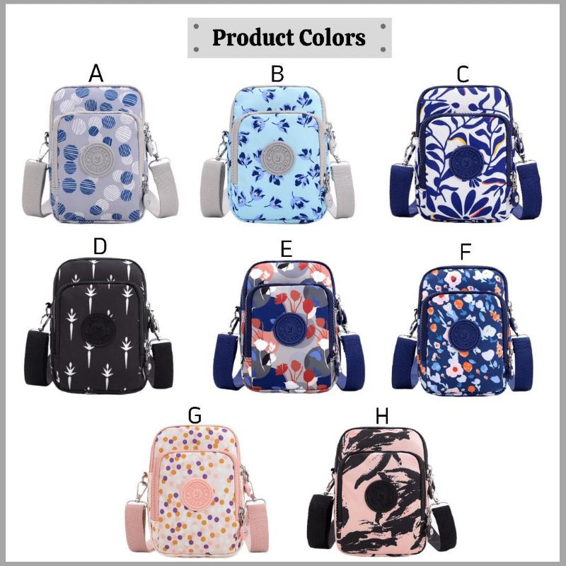 blessingshop ~ Tas orginal yuesite AMY crossbody