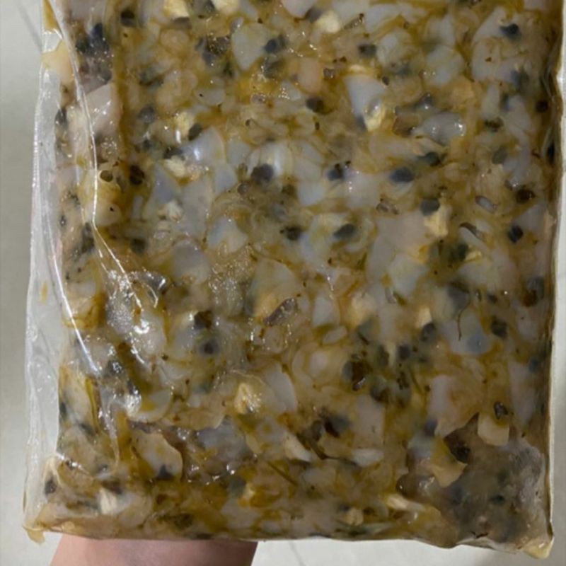 

Lala Bak / Daging Remis