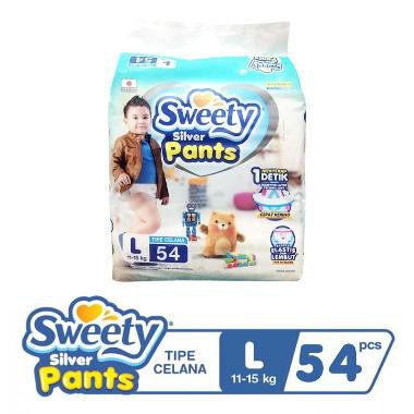 Pampers-SweetySilver-L54