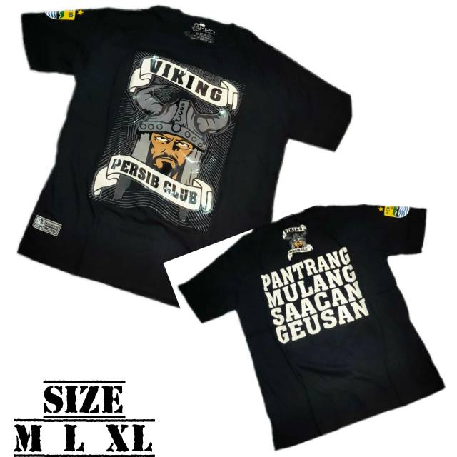 BAJU PERSIB - VIKING PERSIB CLUB - PRIA WANITA