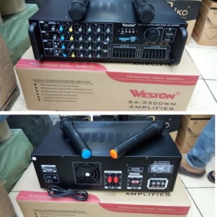 paket mini karaoke langsg dr youtube spk 6in free dongle