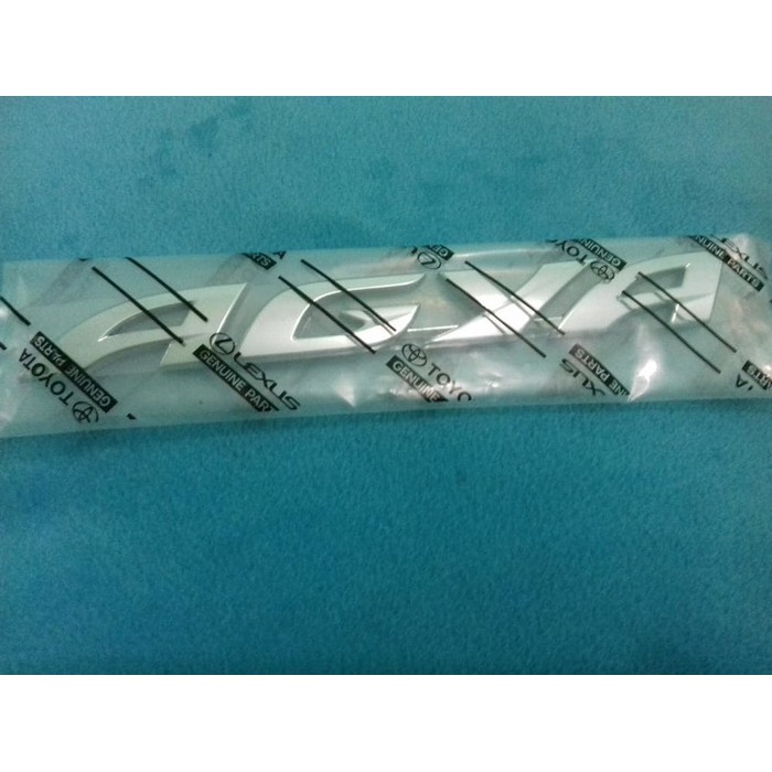 Aksesoris Mobil | Emblem  AGYA  original