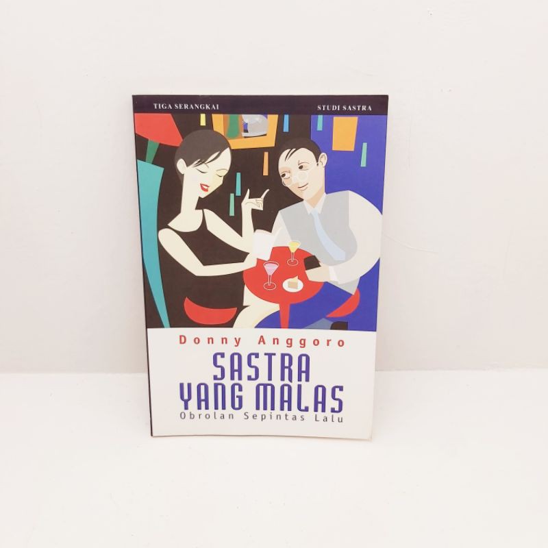 

sastra yang malas original