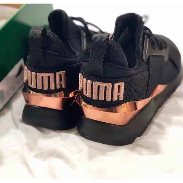 sepatu puma muse