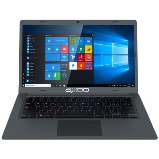 AXIOO SLIMBOOK 14 S1 RYZEN 5 3500 8GB 256SSD VEGA8 W10PRO 14.0FHD GREY