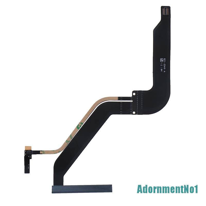 (AdornmentNo1) Kabel Flex Hardisk HDD 821-2049-A Untuk MacBook Pro 13 &quot;A1278 Mid