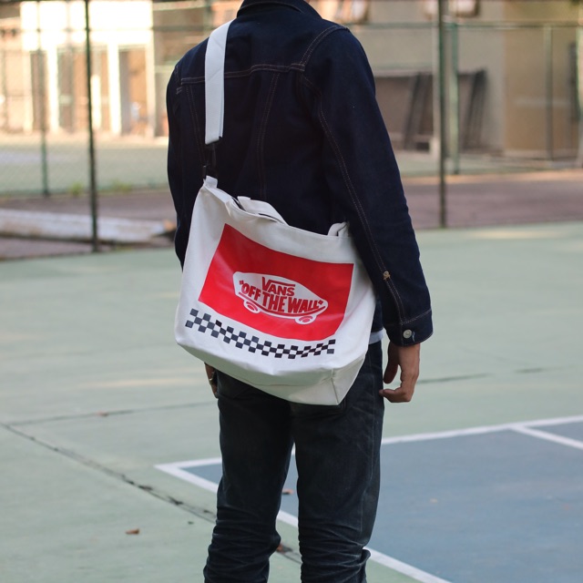 SlingBag Vans Japan Appendix