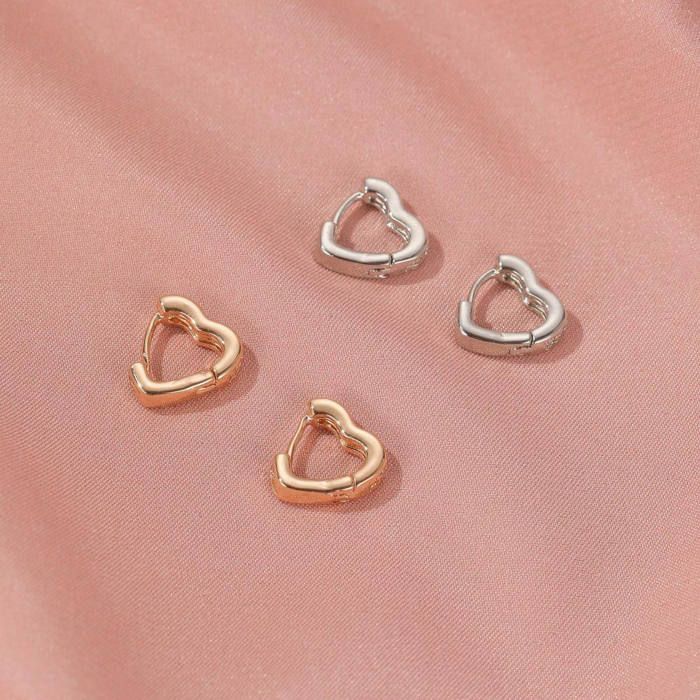 Anting Zirkon Kristal Nanas Unisex Hadiah Perhiasan Aksesoris Lapis Perak925