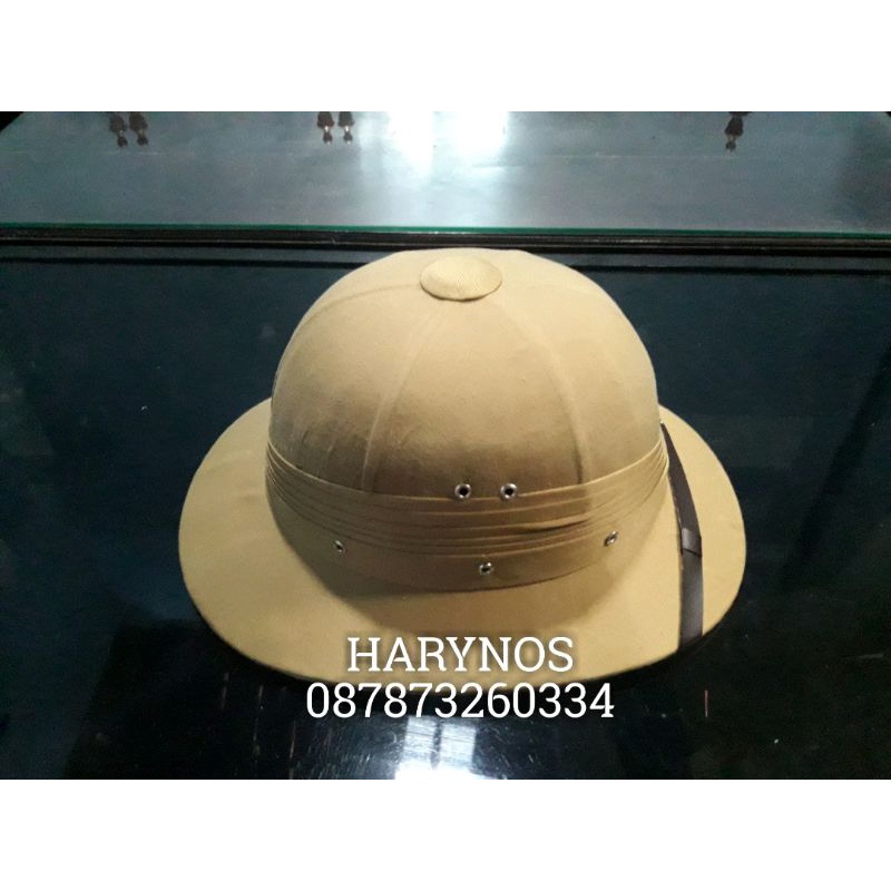 topi demang onthel topi kain sepeda onthel topi polka sepeda onthel