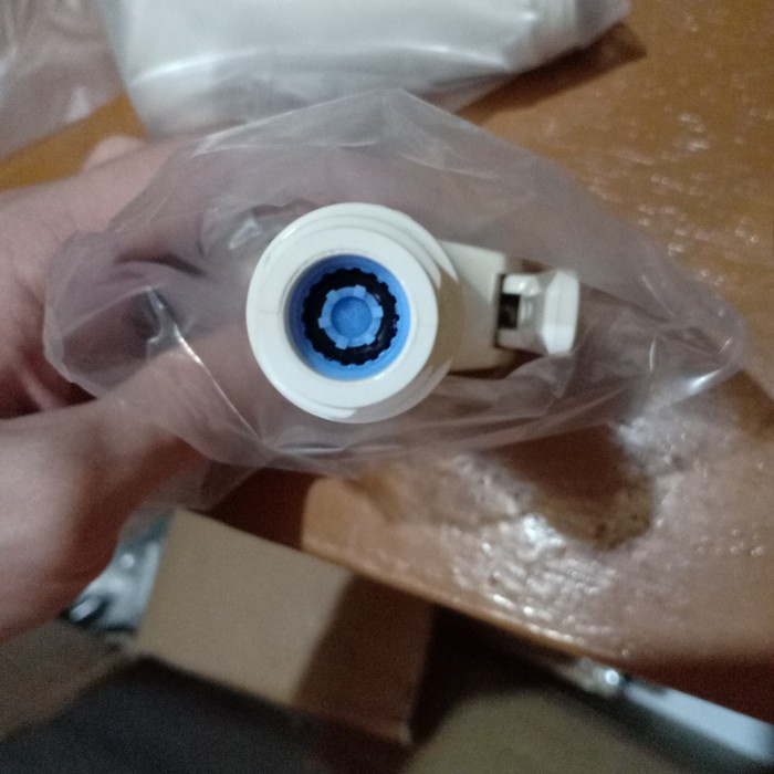 Kepala Jet shower TOTO