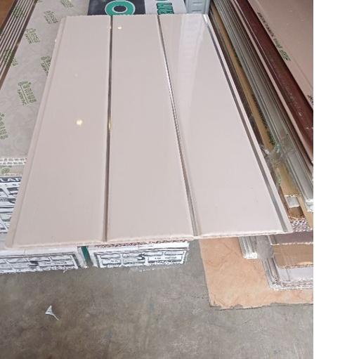 ✨IMPORT✨ shunda plafon series Kingfon motif putih nat silver K901 harga bersaing