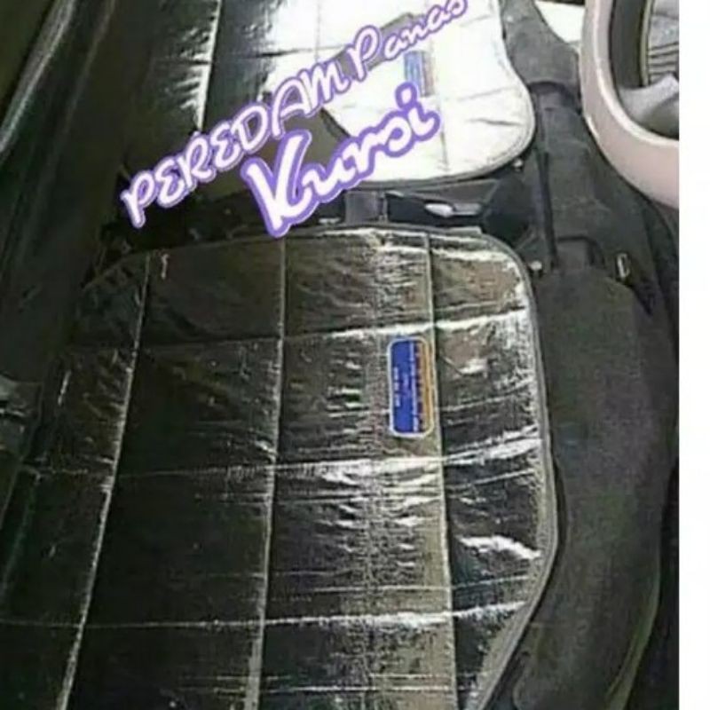 BEST Carry.1.000 peredam panas kursi