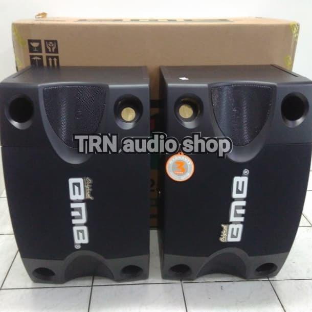 Paket Sound Karaoke BMB 8 in + Amplifier LD268B