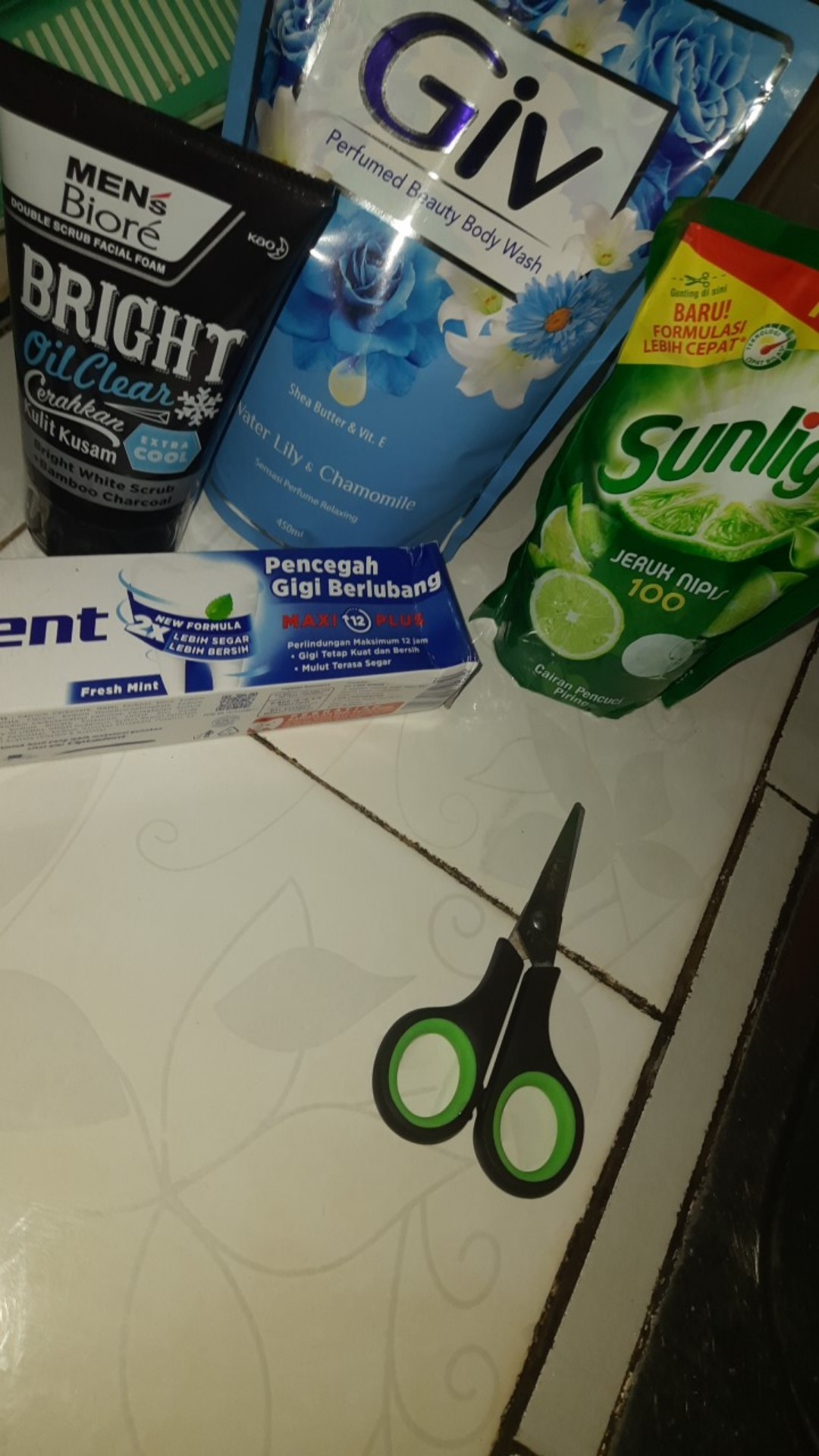 Sunlight Jeruk Nipis 210ml