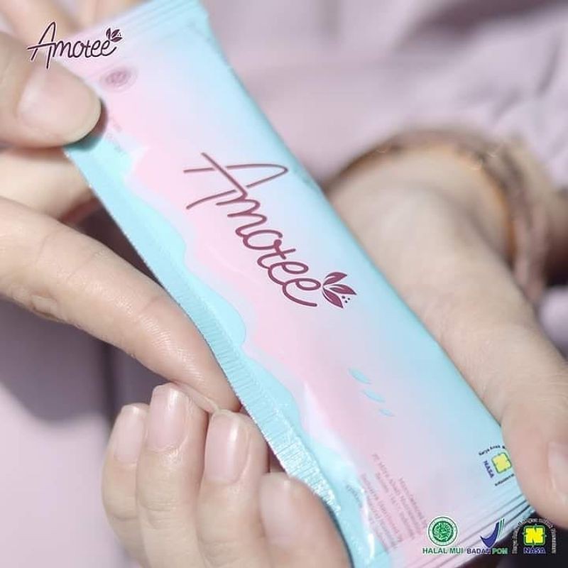 

NASA amote- fish colagen melembutkan kulit memutihkan kulit aman herbal alami