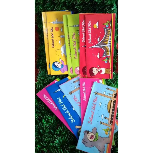 

Amplop lebaran
