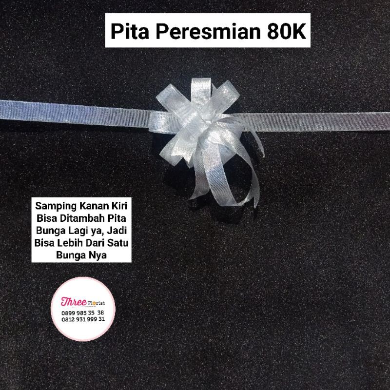 

pita peresmian / pita peresmian grandopening / pita peresmian murah / pita gunting peresmian