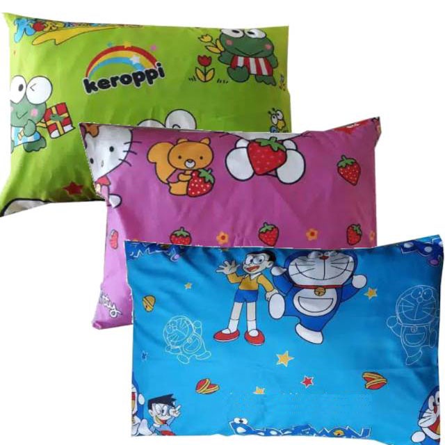 [GROSIR] SARUNG BANTAL GULING KARAKTER MOTIF UKURAN STANDARD DEWASA TERMURAH