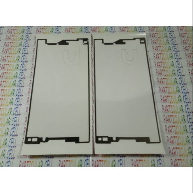 Adhesive Lem Perekat LCD Frame Sony Xperia Z5 Compact/Mini
