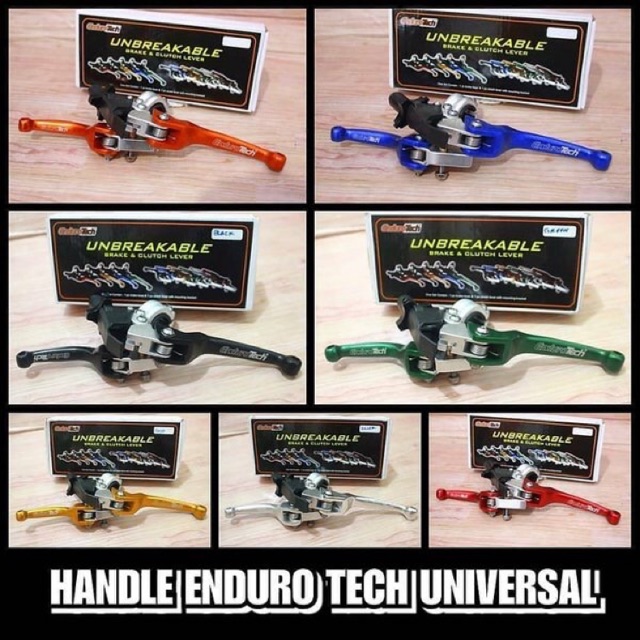 HANDLE ENDURO TECH UNIVERSAL CRF KLX WR