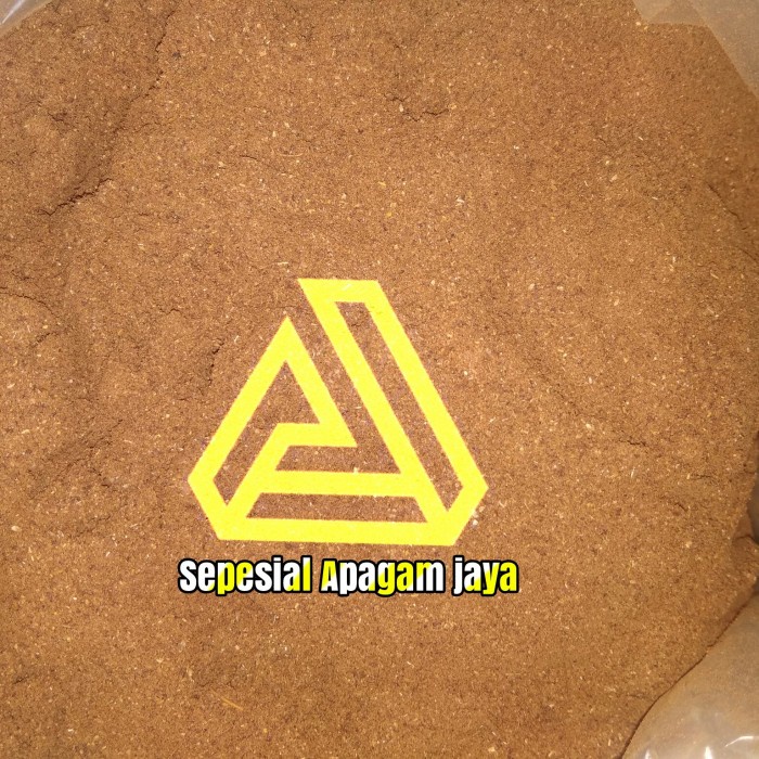 

Bumbu kebuli 1kg spesial apagam jaya