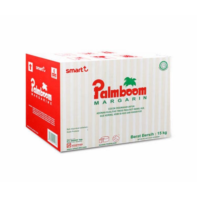 

palmboom margarin 250 gr mentega palmboom