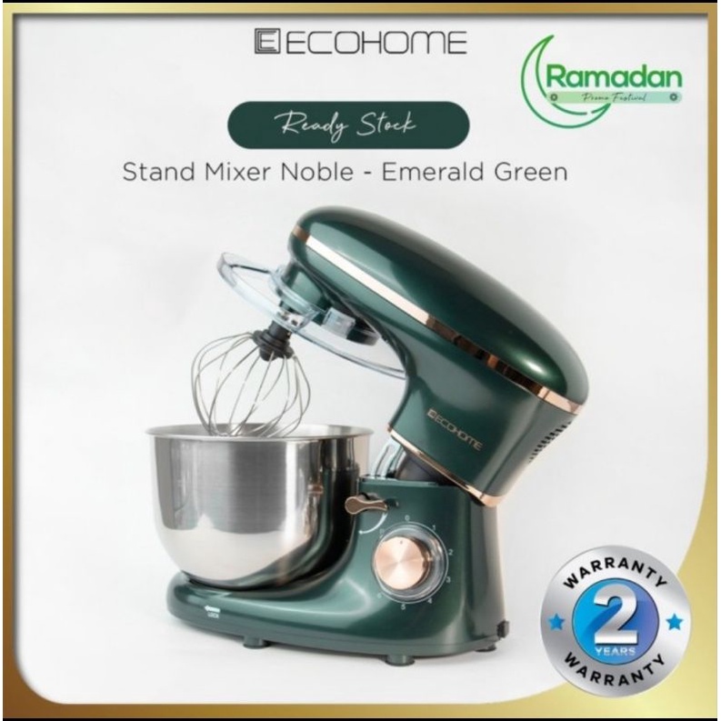 Ecohome ESM999 Stand Mixer Noble ESM-999 Pengaduk Adonan