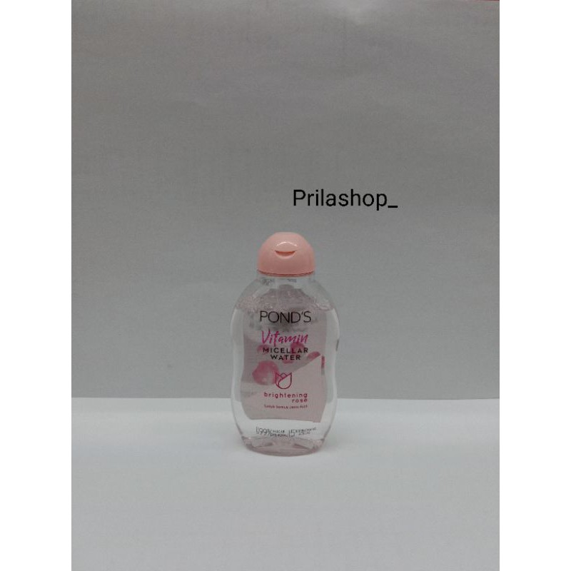 

Pond's Micellar Water Brightening Rose 50ml